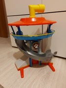 Baza Psi Patrol oraz pojazdy z figurkami. 