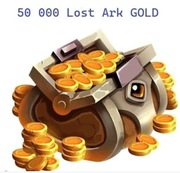 Lost Ark 50 000 Gold Serwery EUC
