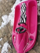 Sanki HAMAX sno Zebra 