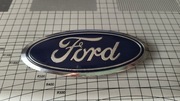 EMBLEMAT ZNACZEK LOGO FORD 129x50 