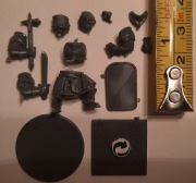 Fireforge Games - Stone Realm - Dwarf Warrior