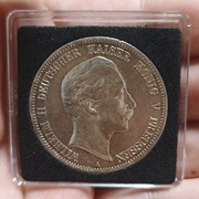 5 marek Prusy Funf Mark 1907 A 