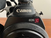 Kamera profesjonalna - Canon C300