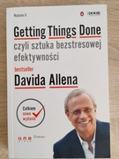 Getting Things Done czyli sztuka bezstresowej efektywności David Allen