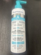 Pharmaceris A physiopuric-gel żel myjący z kwasem hialuronowym