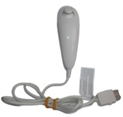 NINTENDO WII / NUNCHUCK / RVL-004 / ORYGINAŁ