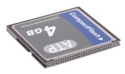 Karta ATP 4GB Compact Flash AF4GCFI