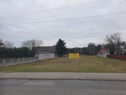 Sprzedam działkę z warunkami zabudowy