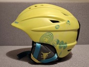 Kask narciarski dla dziecka Term'it Rozmiar S Zielony