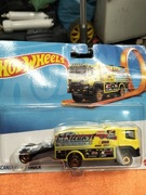 Hot wheels Scania rally truck nowy resorek autko 
