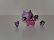 *HASBRO* Littlest Pet Shop stare figurki