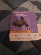Smart TV Box Allwinner H313 android  14  Q7 