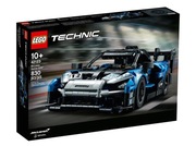 LEGO 42123 Technic McLaren Senna GTR NOWY