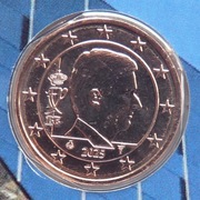 BELGIA 2025 1 CENT UNC !!!!!!!!!!