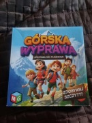 Gra górska wyprawa