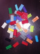 50 4x2 LEGO Bricks