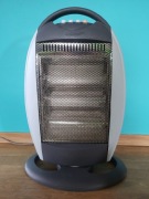 Grzejnik obrotowy kwarcowy farelka