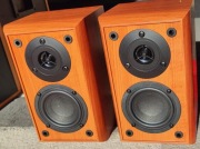 Jamo S 402 | Kompaktowe Monitory | Stan BDB | Idealne Efektowe