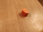 UNITRA Eltra radio Julia stereo przycisk nasadka klawisz guzik sieć isostat