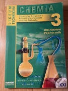 Podręcznik Chemia Część 3 Operon Liceum Technikum | Zakres podstawowy
