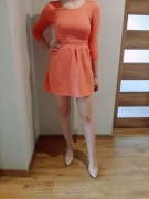 Sinsay sukienka damska SM 