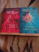 SEKRETNY PORTRET MIŁOŚCI,PRZYJACIEL Z DZIECIŃSTWA-SARAH MAC LEAN.2romanse