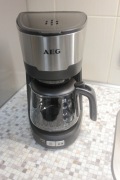 Ekspres przelewowy AEG