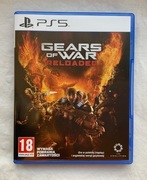 Gears of War PS5 - stan idealny