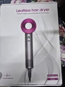 SUSZARKA DO WŁOSÓW