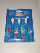 Końcówki Do Szczoteczki Dla Dzieci 3 Sztuk Waves Kids ETB-129237.2