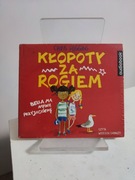 NOWA Kłopoty za rogiem - Chris Higgins Audiobook
