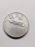 Włochy 10 Lirów 1950 Alu