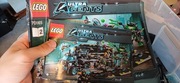Lego ultra agents baza główna 