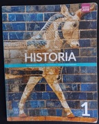 Podręcznik do historii 1 WSiP rok produkcji 2019