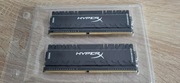 HyperX Predator DDR4 8GB (2x4GB) 3200MHz CL16