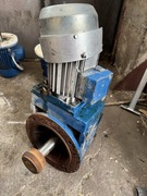 Silnik z przekładnią