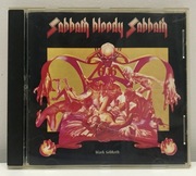 BLACK SABBATH Sabbath Bloody Sabbath 1988 album CD