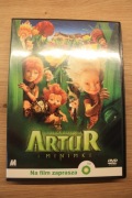 ARTUR I MINIMKI  reż. Luc Besson