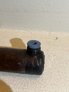 Uszczelka pod nakrętkę starej pompki rowerowej Romet składak Wigry