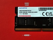 DDR5 16GB AdaTa 4800