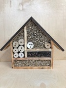 Hotel domek ul budka dla owadów pszczół murarek DUŻY 