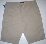 Szorty Bermudy r34 pas 45 dł 57