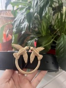 Skórzany pasek PINKO