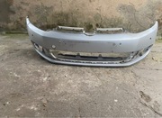 VW GOLF 6 VI KOMBI ZDERZAK PRZÓD PRZEDNI+HOKEJ/DOKŁADKA ZDERZAKA