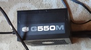 Zasilacz Cooler Master g550M Bronze (550W)
