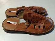 Klapki męskie polskiej firmy WENO