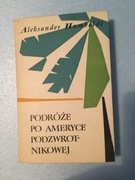 Podróże po Ameryce podzwrotnikowej Aleksander Humboldt