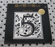 BAD BOYS BLUE - The Fifth LP 1989 COCONUT GER PRESS C C CATCH FANCY