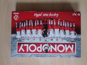 Monopoly łączy nas piłka w środku jak nowa