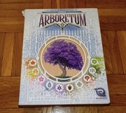Arboretum (odblaskowe karty! oraz drewniana skrzynka) Renegade Limited 
